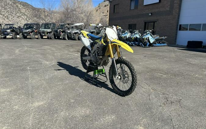 2019 Suzuki RM-Z 450