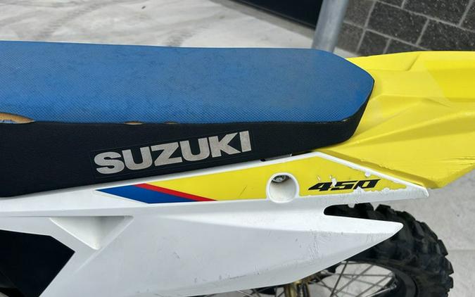 2019 Suzuki RM-Z 450