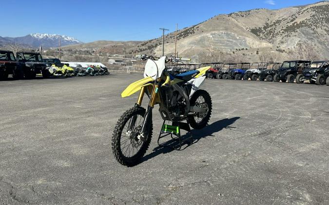 2019 Suzuki RM-Z 450