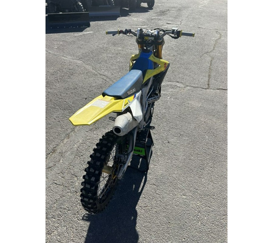 2019 Suzuki RM-Z 450