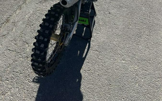 2019 Suzuki RM-Z 450