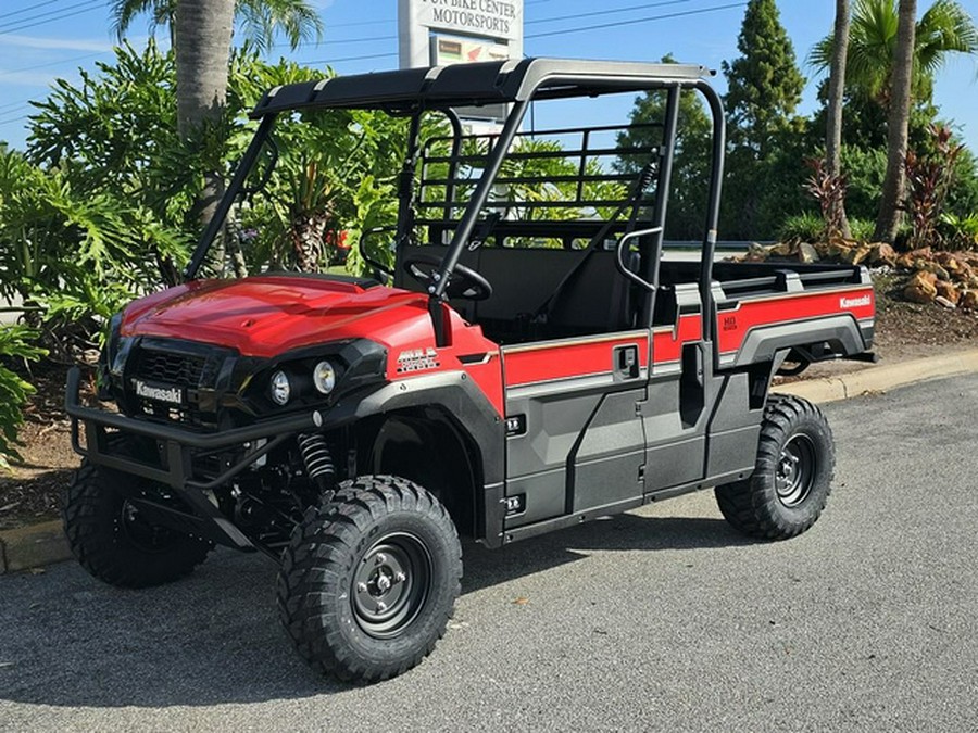 2026 Kawasaki Mule PRO-FX 1000 HD Edition
