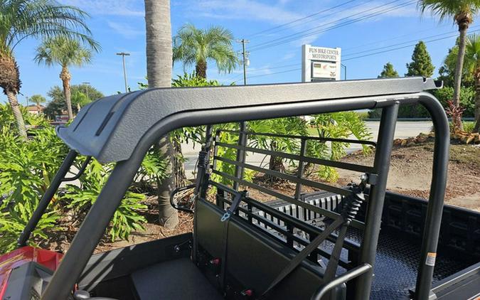 2026 Kawasaki Mule PRO-FX 1000 HD Edition