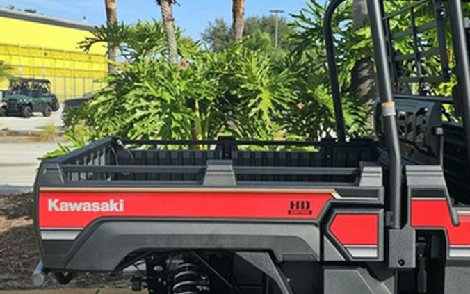 2026 Kawasaki Mule PRO-FX 1000 HD Edition
