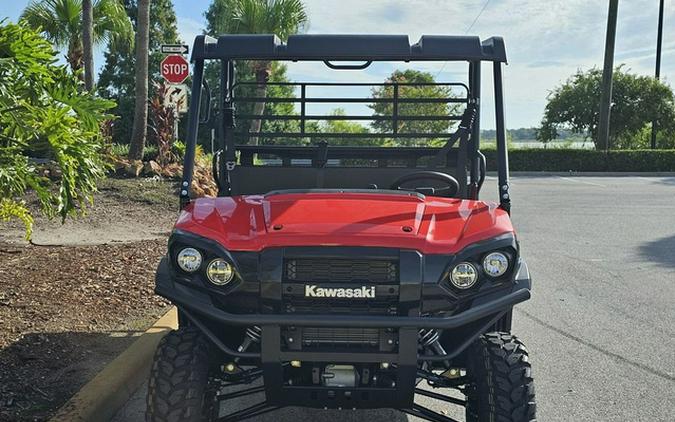 2026 Kawasaki Mule PRO-FX 1000 HD Edition