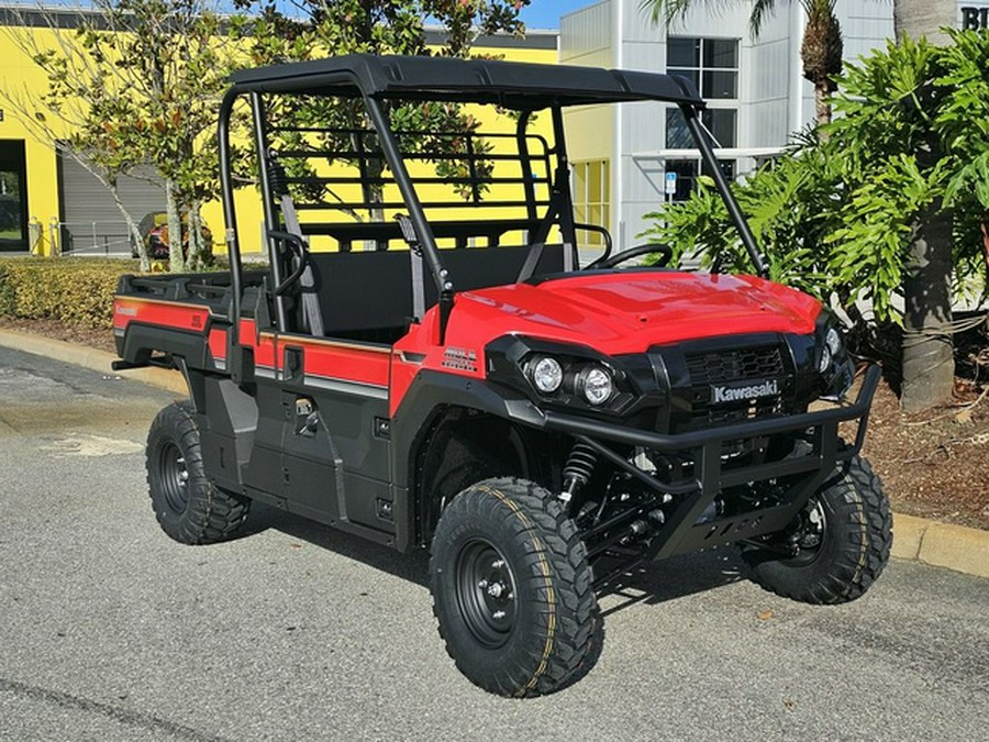 2026 Kawasaki Mule PRO-FX 1000 HD Edition