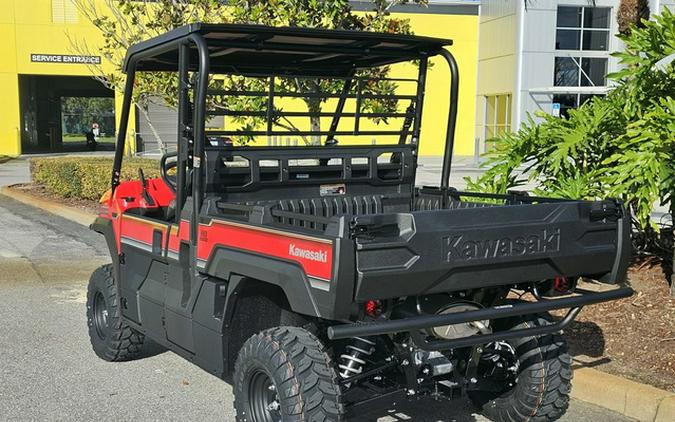 2026 Kawasaki Mule PRO-FX 1000 HD Edition