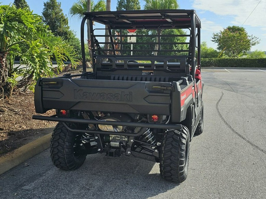 2026 Kawasaki Mule PRO-FX 1000 HD Edition