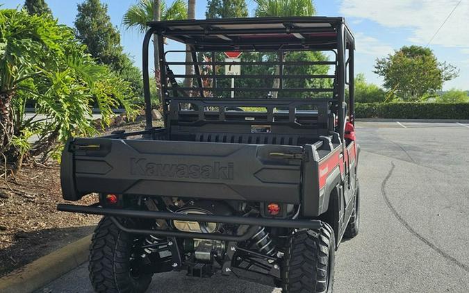 2026 Kawasaki Mule PRO-FX 1000 HD Edition