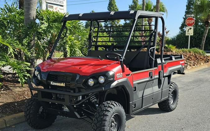 2026 Kawasaki Mule PRO-FX 1000 HD Edition