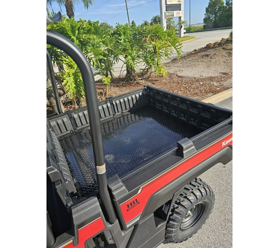 2026 Kawasaki Mule PRO-FX 1000 HD Edition