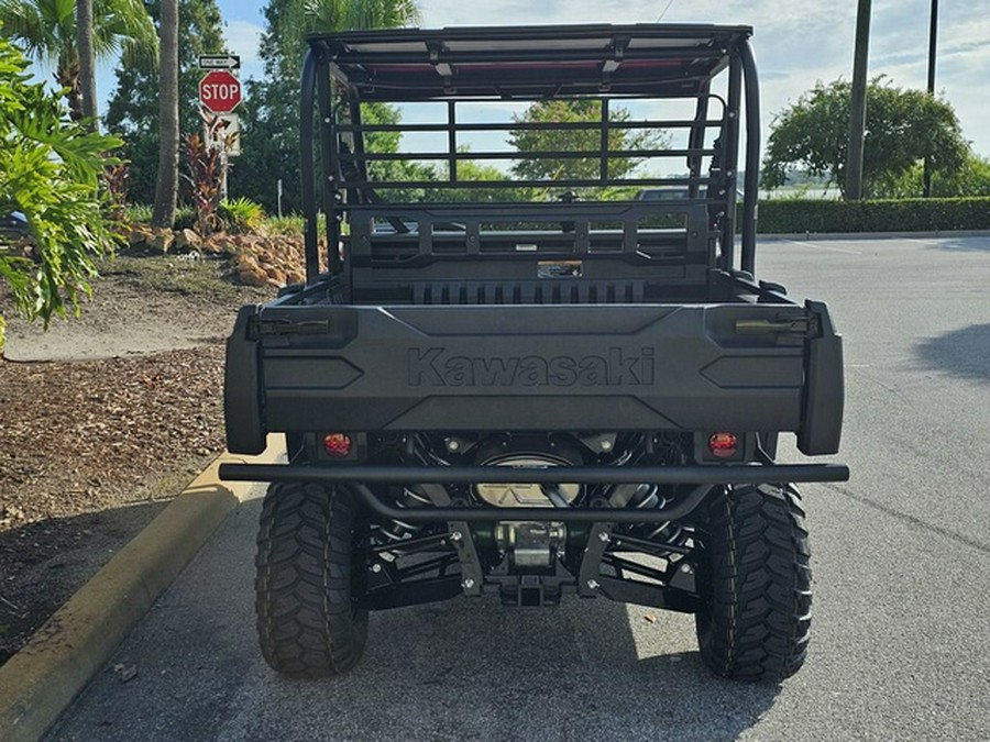2026 Kawasaki Mule PRO-FX 1000 HD Edition