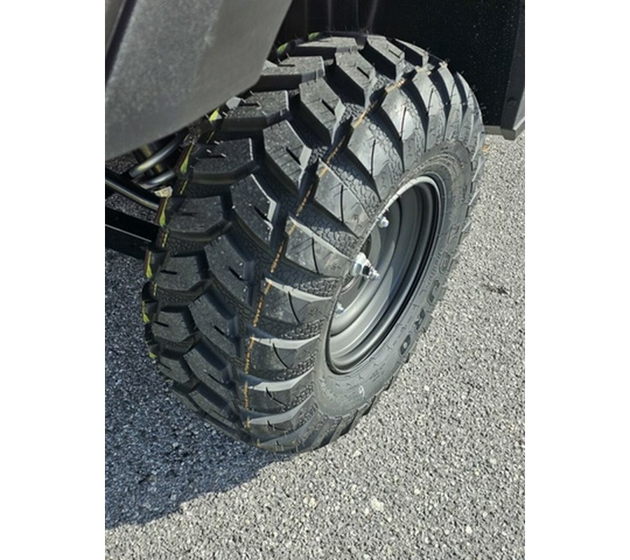 2026 Kawasaki Mule PRO-FX 1000 HD Edition