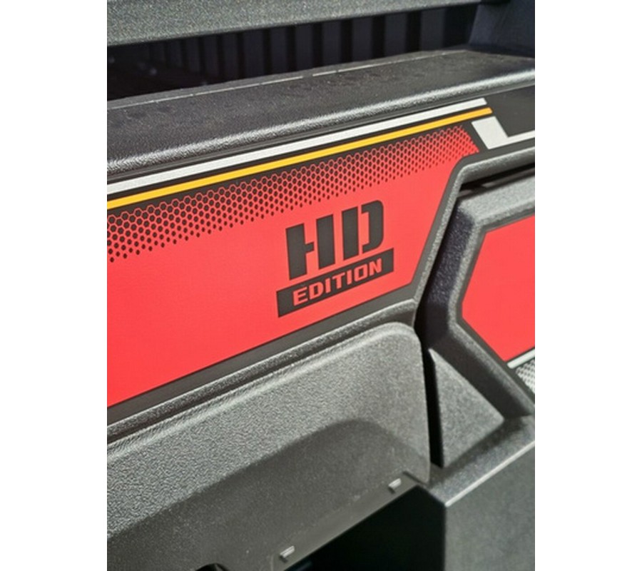 2026 Kawasaki Mule PRO-FX 1000 HD Edition