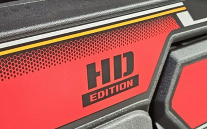 2026 Kawasaki Mule PRO-FX 1000 HD Edition