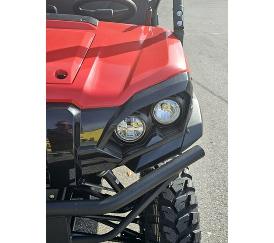 2026 Kawasaki Mule PRO-FX 1000 HD Edition