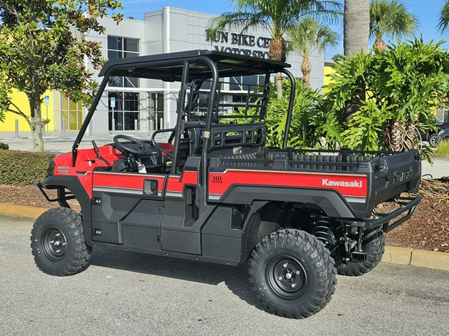2026 Kawasaki Mule PRO-FX 1000 HD Edition