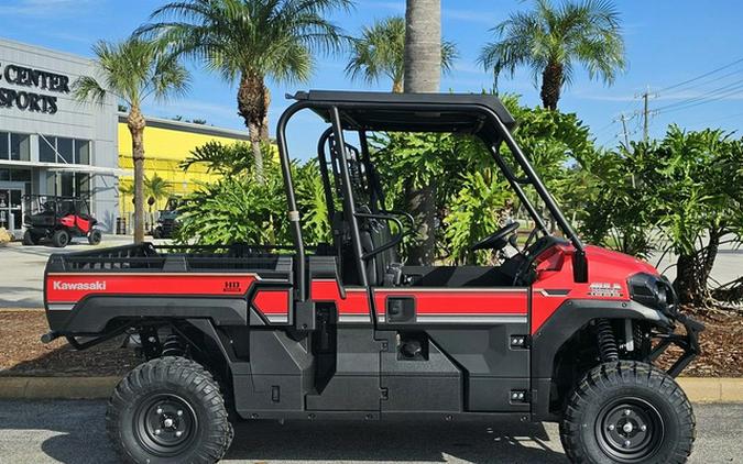 2026 Kawasaki Mule PRO-FX 1000 HD Edition