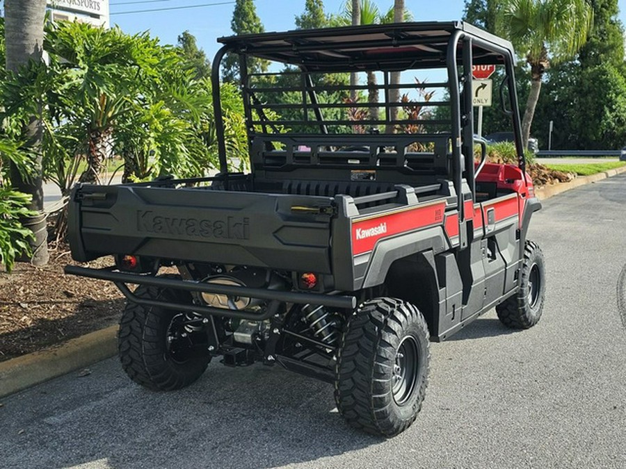 2026 Kawasaki Mule PRO-FX 1000 HD Edition