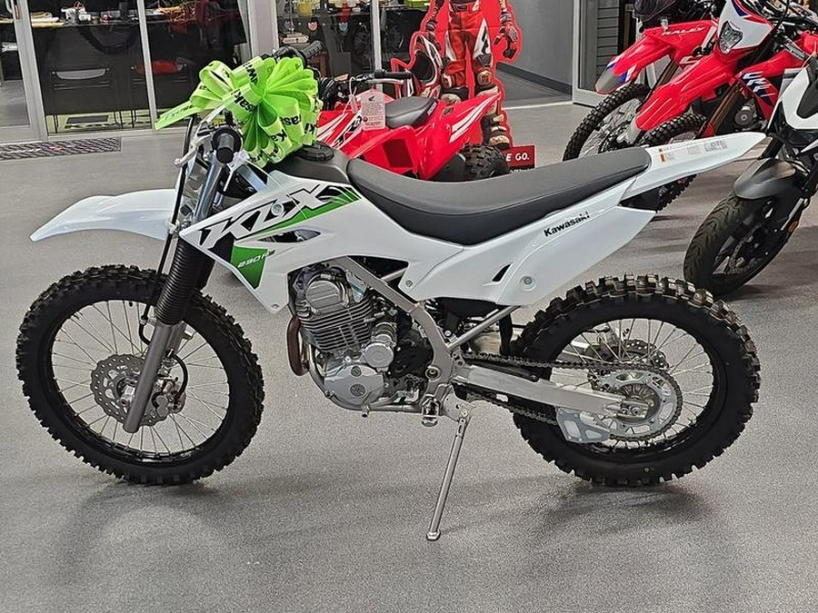 2026 Kawasaki KLX®230R S