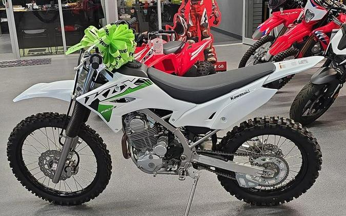 2026 Kawasaki KLX®230R S