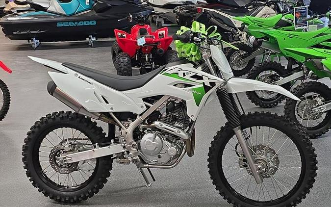 2026 Kawasaki KLX®230R S