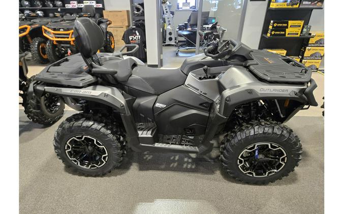 2026 Can-Am OUTLANDER MAX XT 850