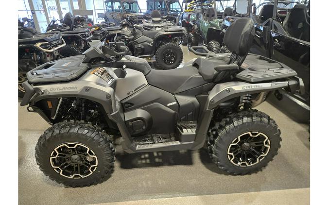 2026 Can-Am OUTLANDER MAX XT 850