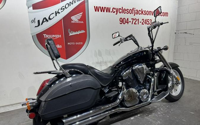 2011 Honda Interstate