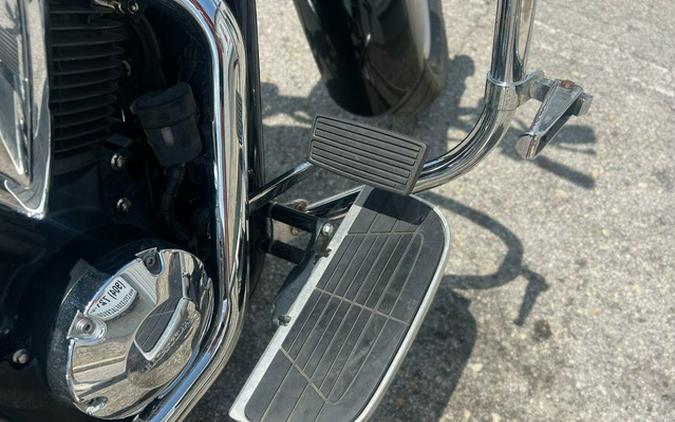 2011 Honda Interstate