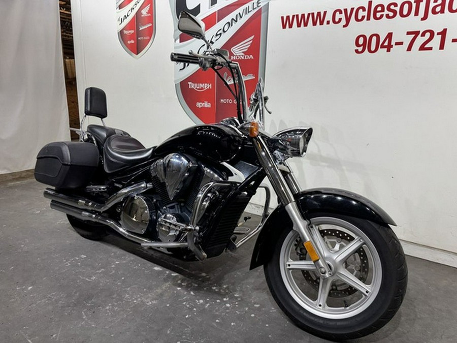2011 Honda Interstate