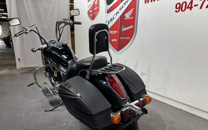 2011 Honda Interstate