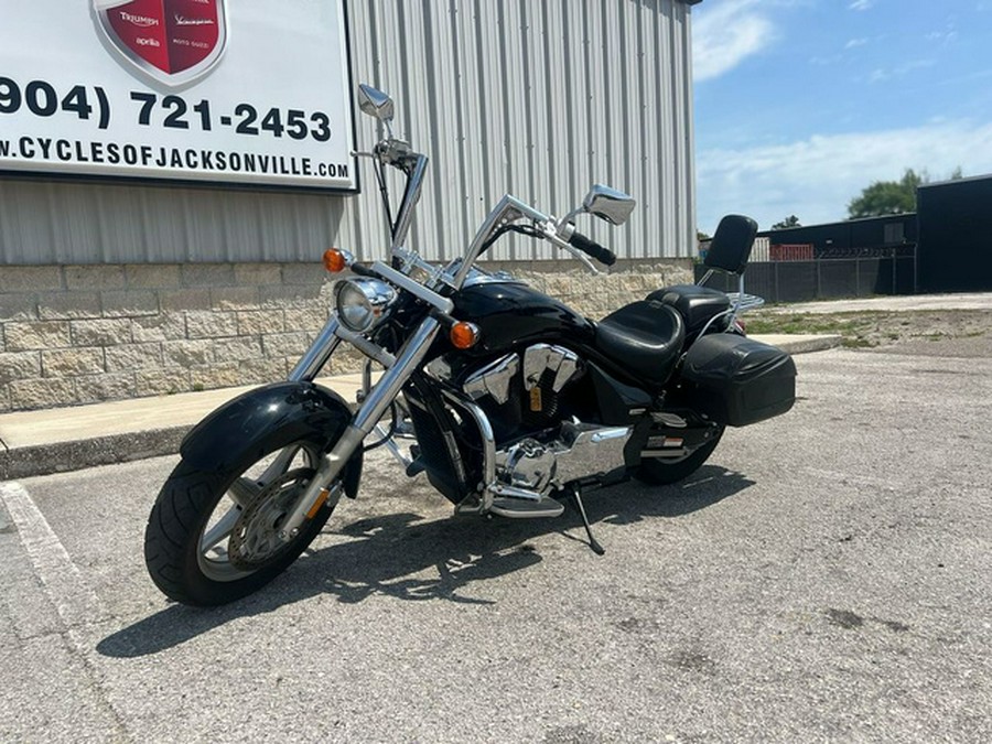 2011 Honda Interstate