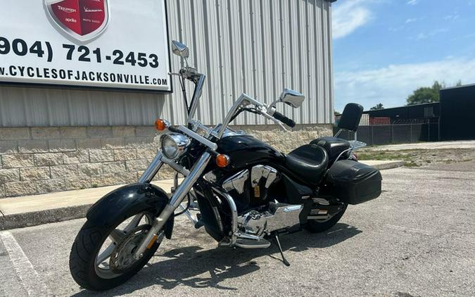 2011 Honda Interstate