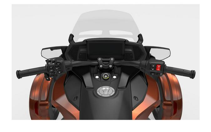 2026 Can-Am Spyder F3 Limited Special Series
