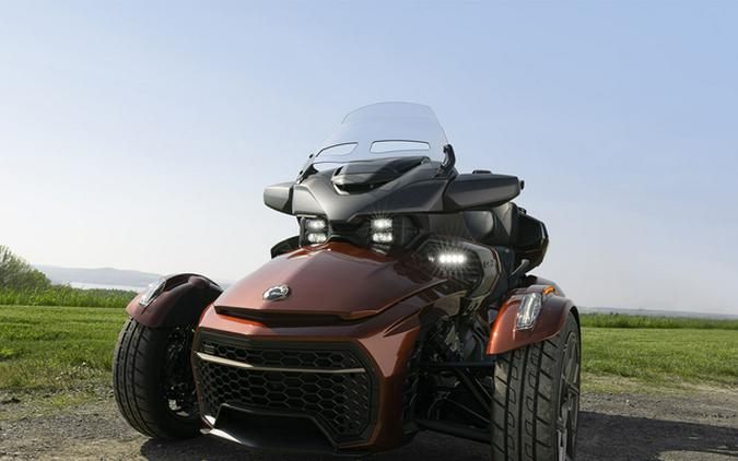2026 Can-AM Spyder F3 Limited Special Series