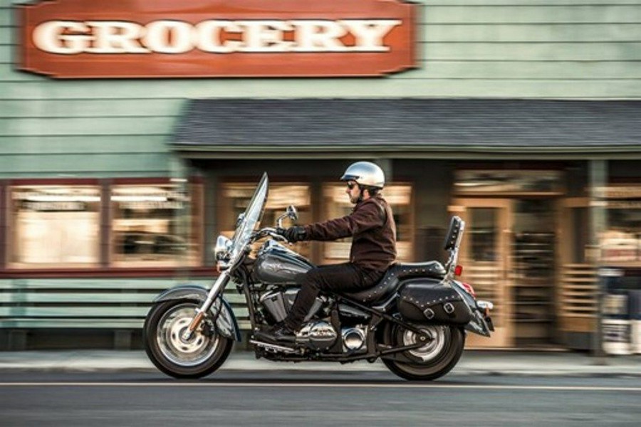 2025 Kawasaki Vulcan 900 Classic LT