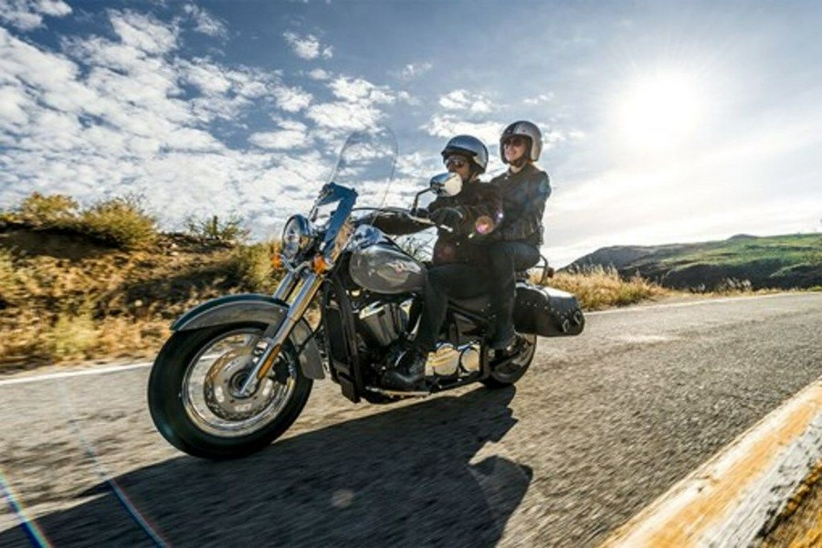2025 Kawasaki Vulcan 900 Classic LT