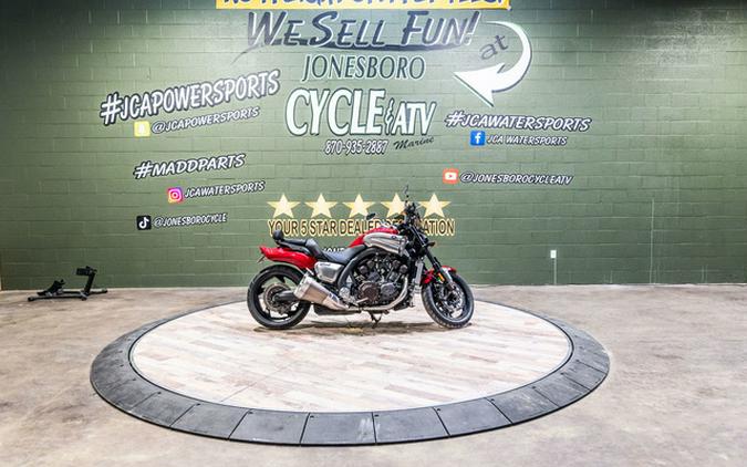 2010 Yamaha V Max