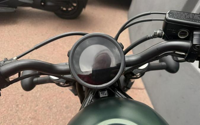 2024 Honda Rebel 500 ABS