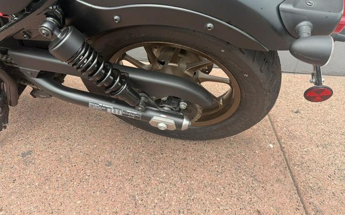 2024 Honda Rebel 500 ABS