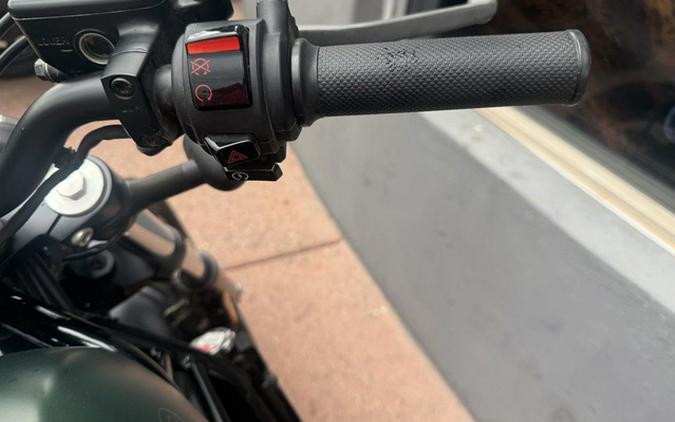 2024 Honda Rebel 500 ABS