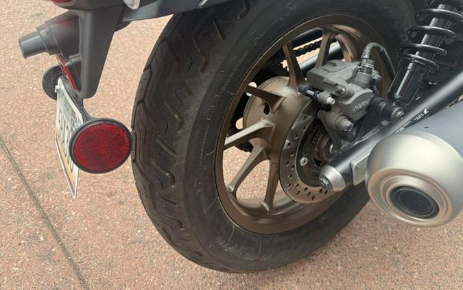 2024 Honda Rebel 500 ABS