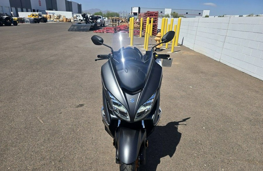 2027 Suzuki Burgman 400