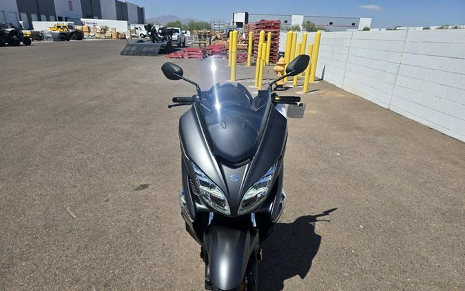 2027 Suzuki Burgman 400