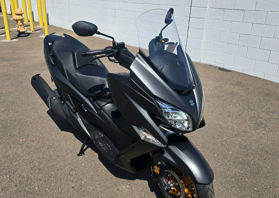 2027 Suzuki Burgman 400