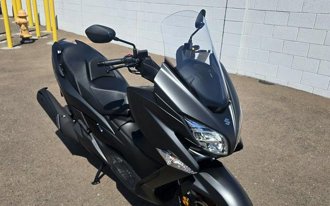 2027 Suzuki Burgman 400