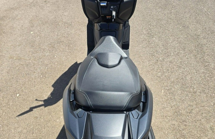 2027 Suzuki Burgman 400