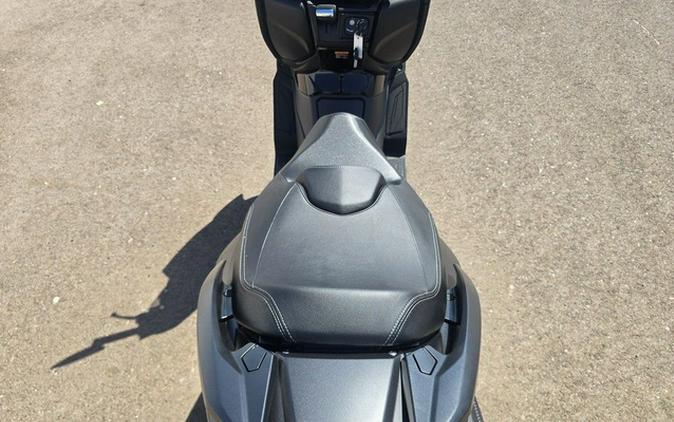 2027 Suzuki Burgman 400