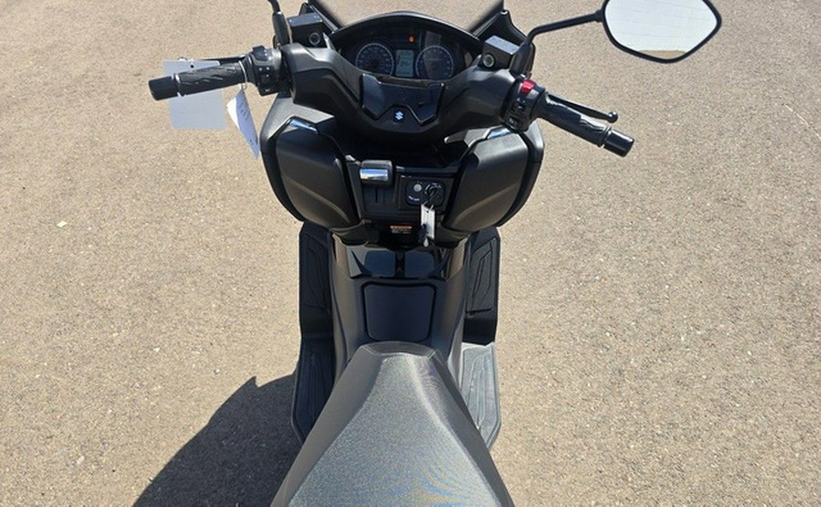 2027 Suzuki Burgman 400